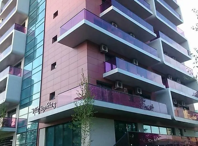 Apartament Sebastian - Vila Sophia 3 Mamaia